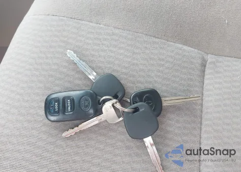 2007 Toyota Corolla Le из США, поврежденный, VIN 2T1BR30E77C724070